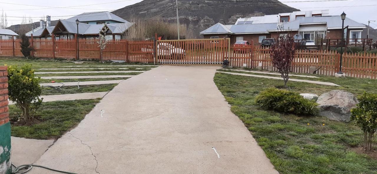 Shotel Calafate Exterior foto