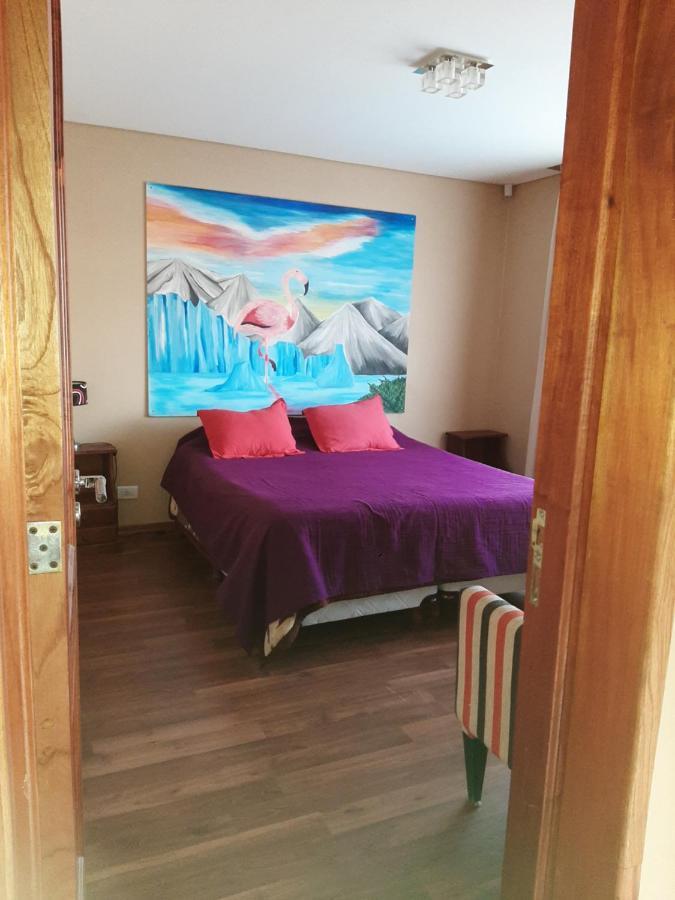 Shotel Calafate Exterior foto