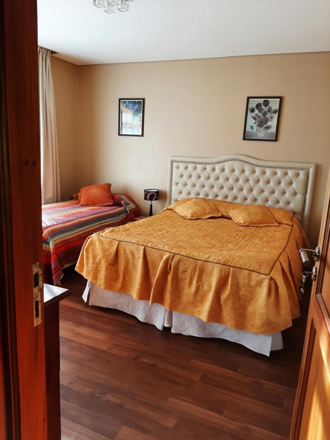 Shotel Calafate Exterior foto