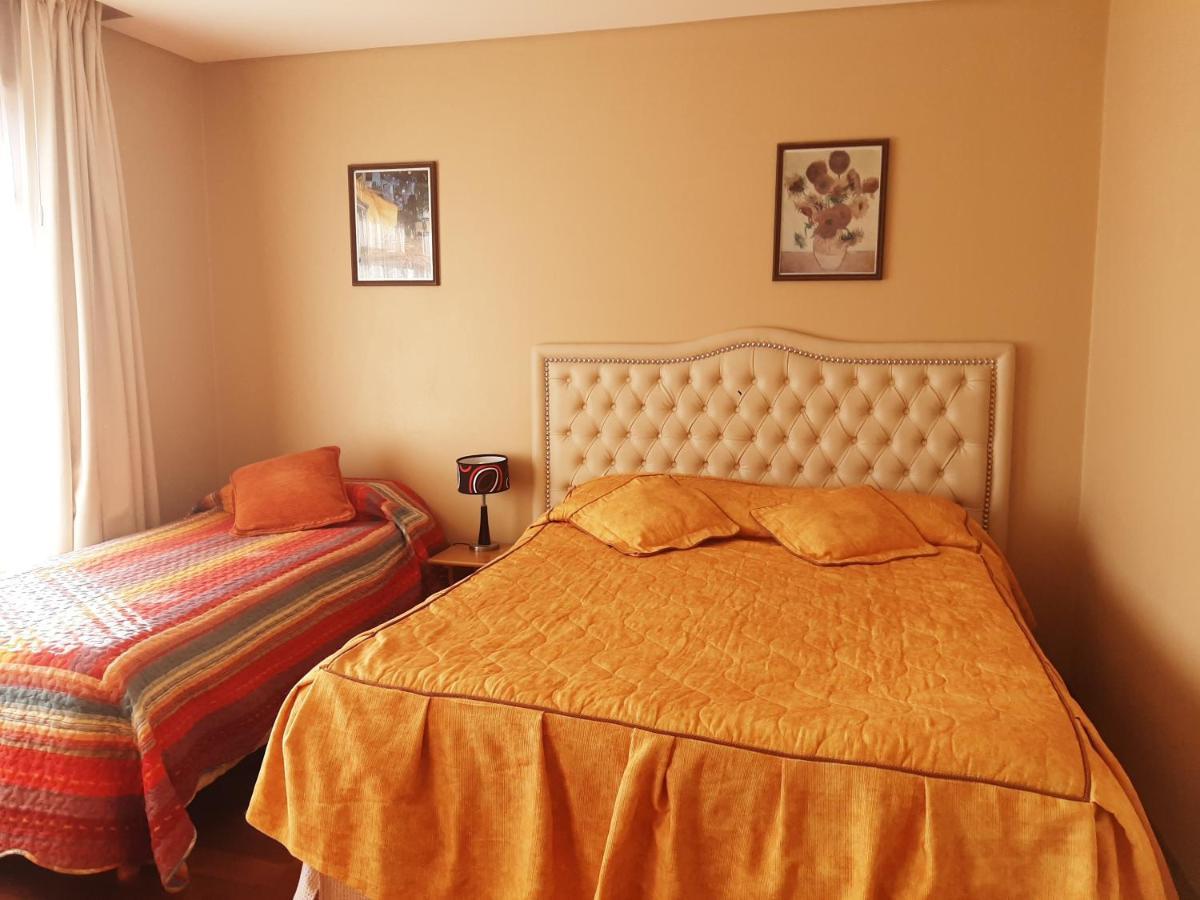 Shotel Calafate Exterior foto