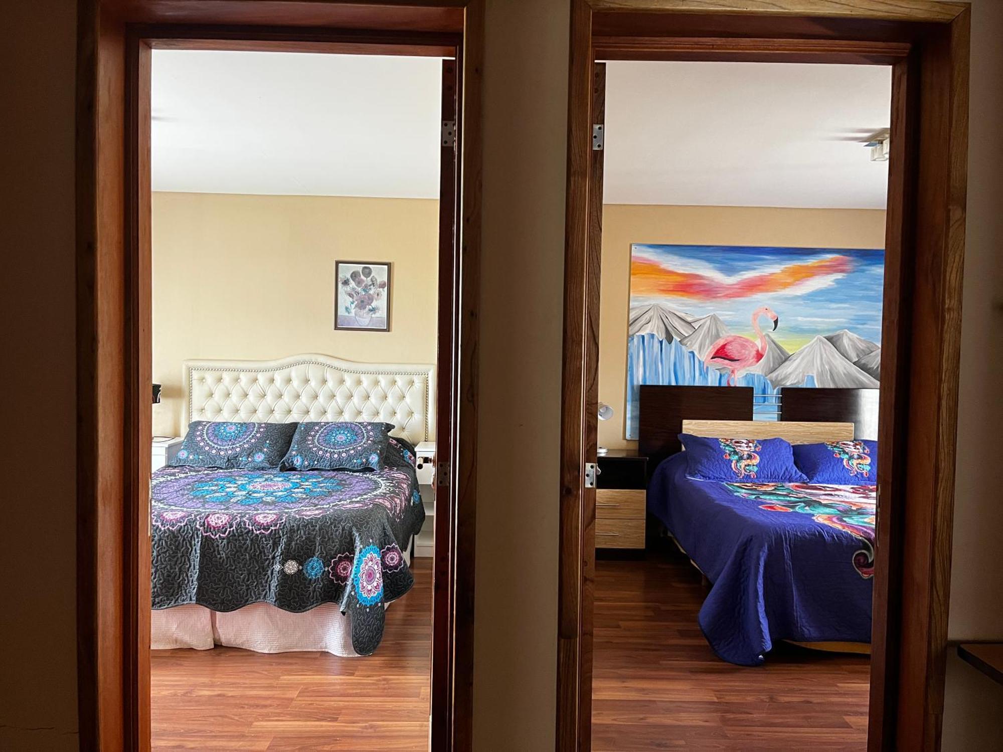 Shotel Calafate Exterior foto