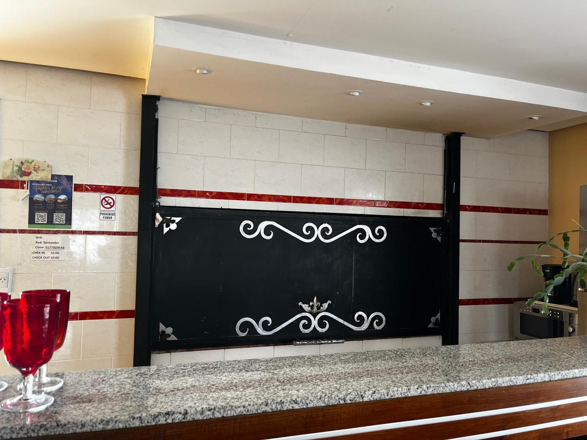 Shotel Calafate Exterior foto